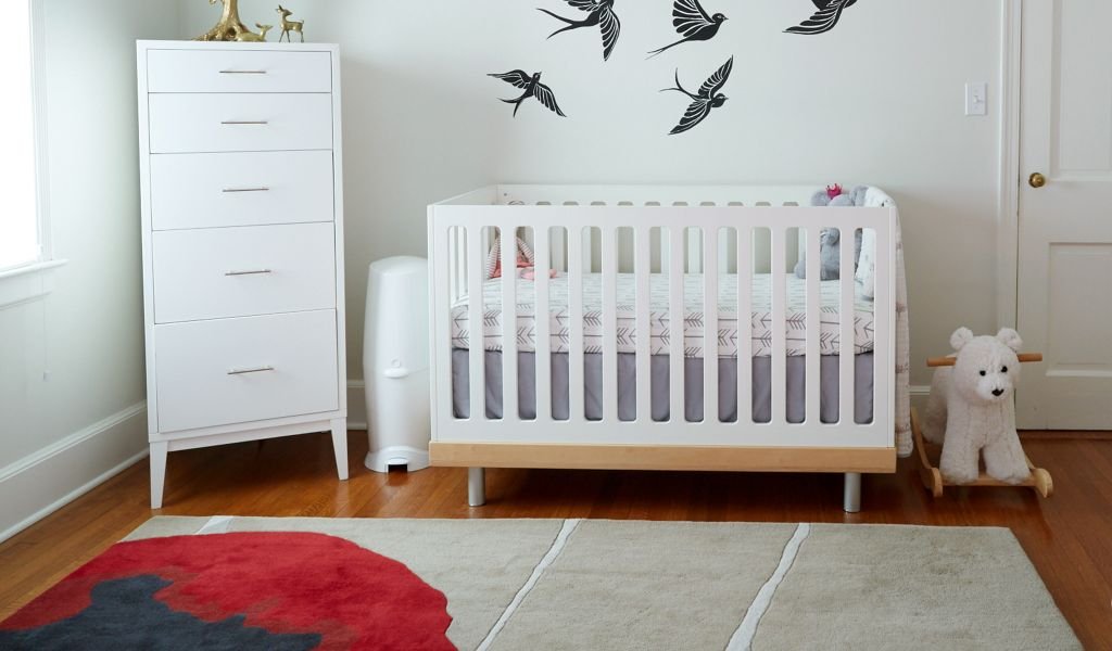 Non Toxic Baby Furniture and Nursery Essentials