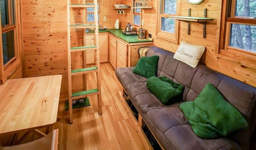 perfect tiny house furniture
