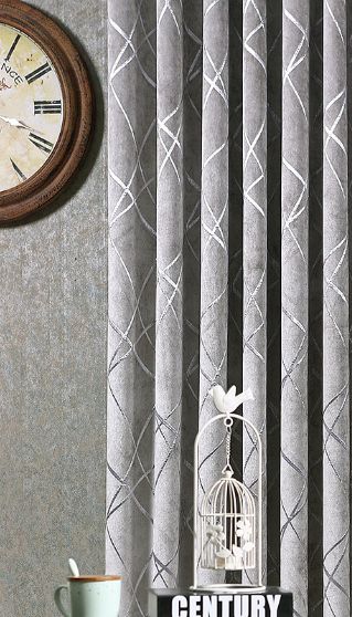 gray-color-blackout-curtains-in-UAE