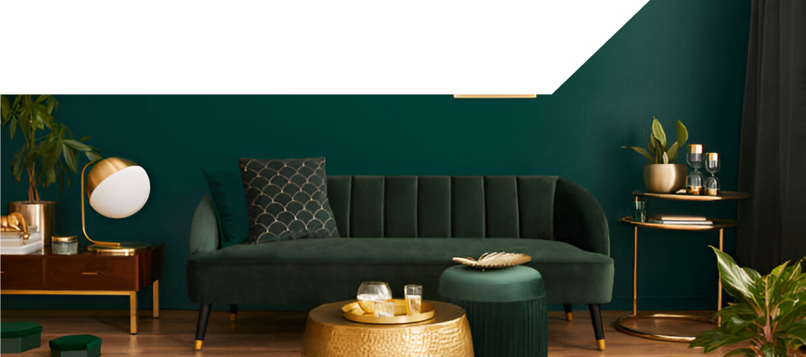 Green Interior Design