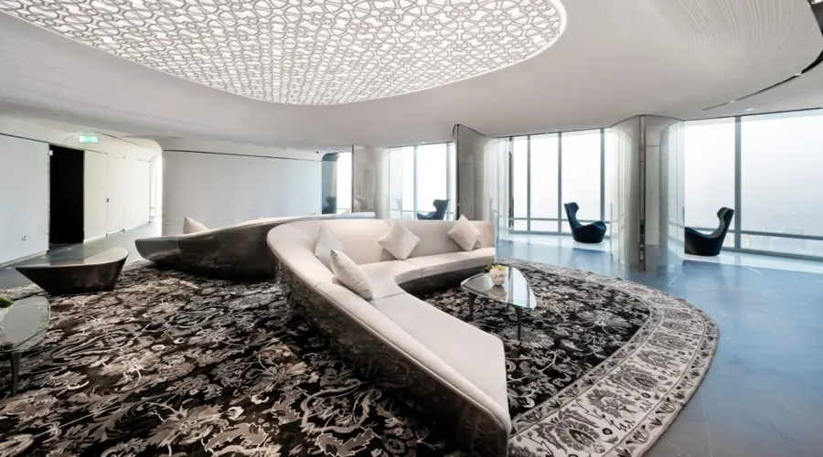 How Many Floors Are There in Burj Khalifa? - And What’s Inside Them?