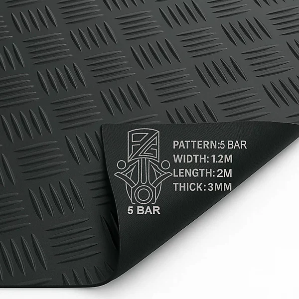 Premium Garage Flooring Dubai