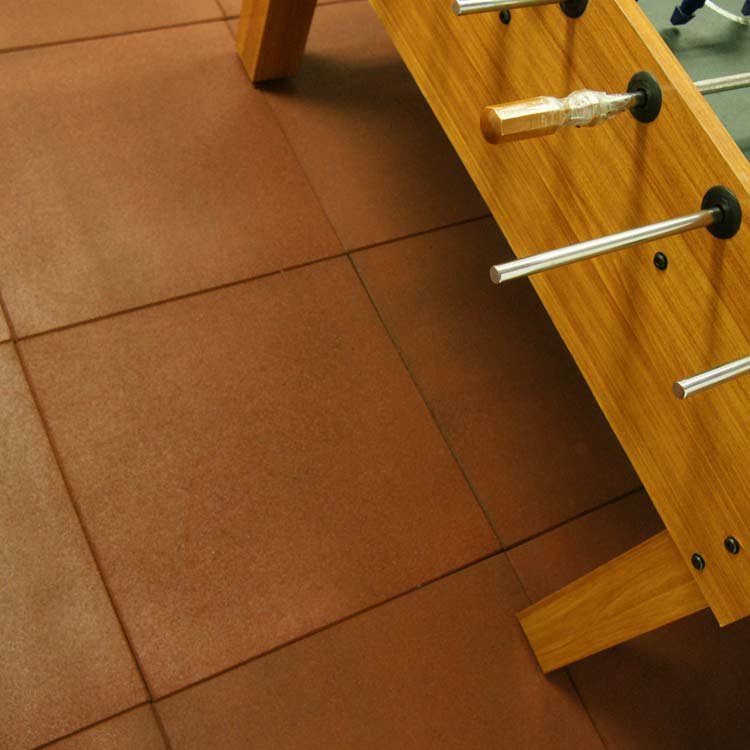 Modern Rubber Flooring Dubai