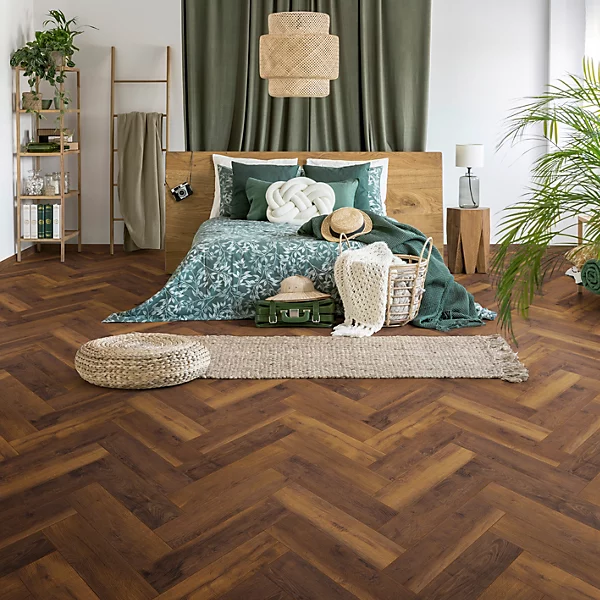 Durable Laminate Flooring Dubai