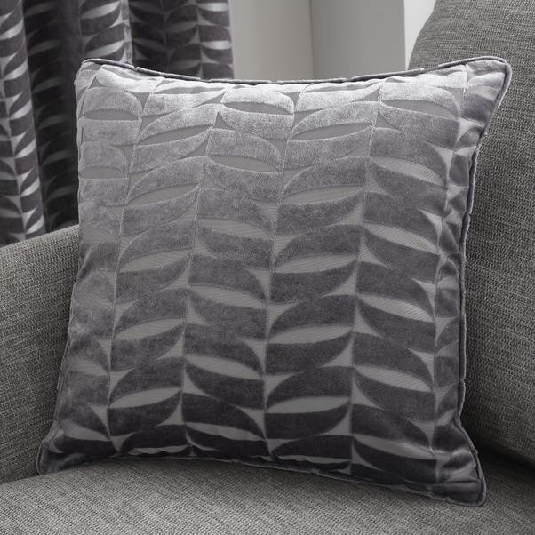 Curtina Kendal Jacquard Office Curtains - Image 4