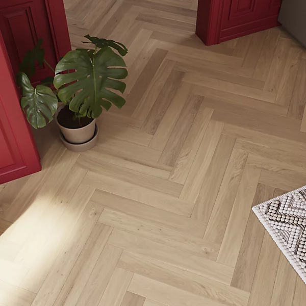 Premium Herringbone flooring dubai