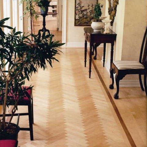 Durable Parquet Flooring Dubai