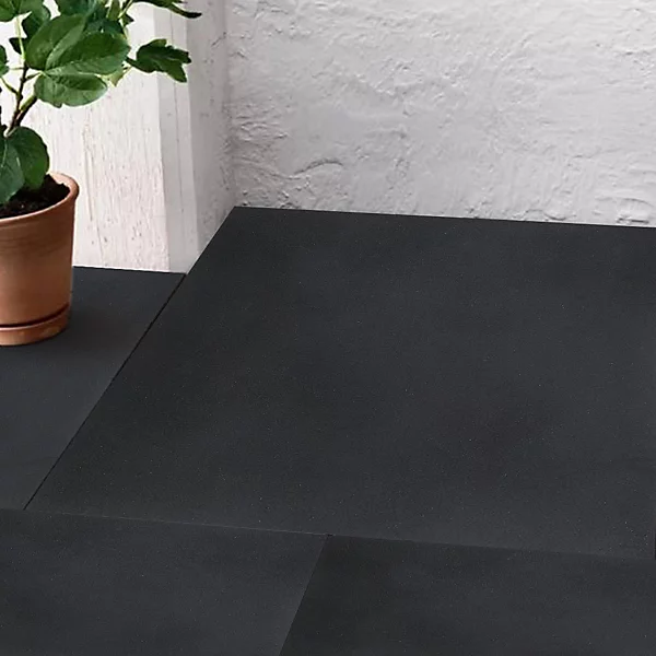 Modern Rubber Flooring Dubai
