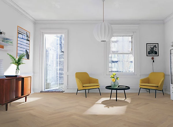 Durable Laminate Flooring Dubai
