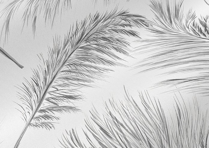 Pampas Grass, Breeze - Made to Measure Curtain - Image 4