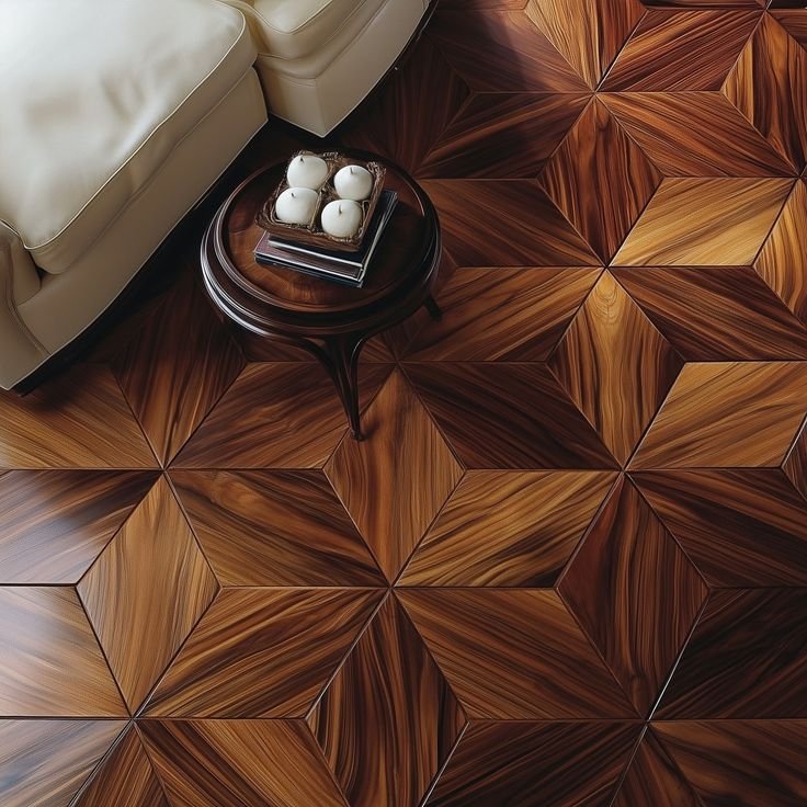 Durable Parquet Flooring Dubai