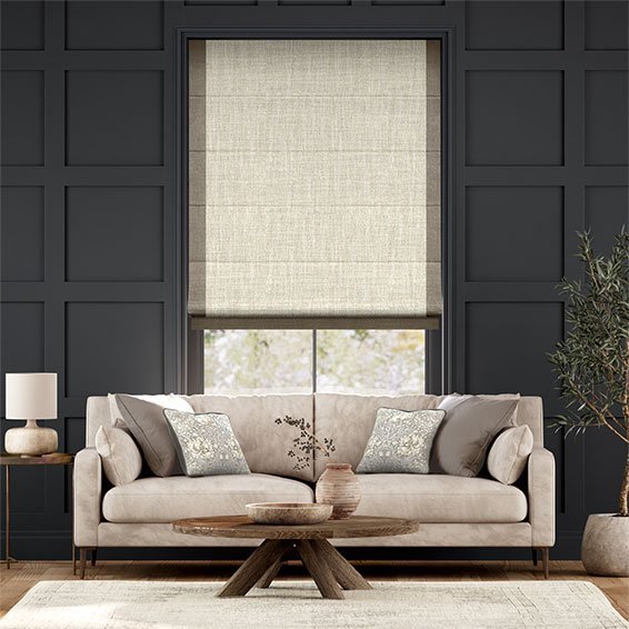 Modern Roman Blinds Dubai
