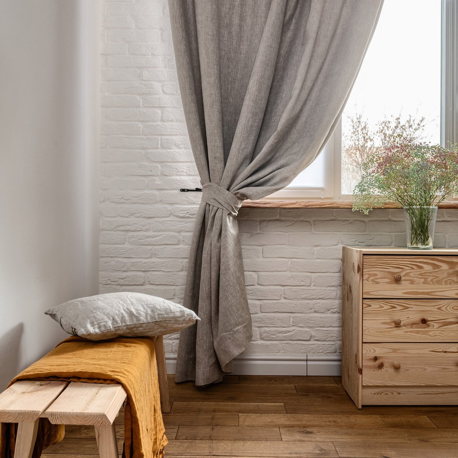 Luxury Soundproof Curtains Dubai