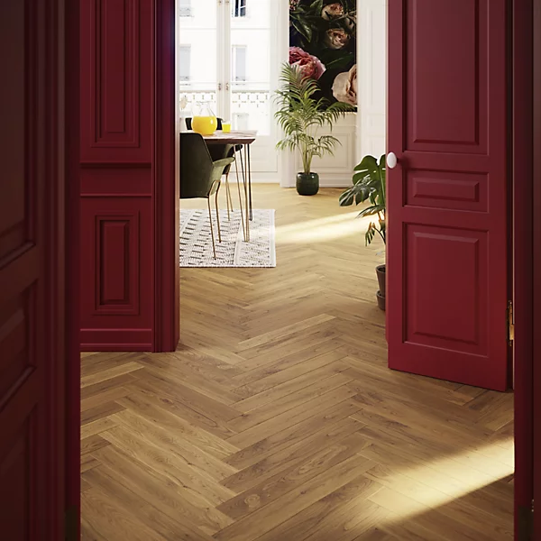 Herringbone Flooring Solutions Dubai