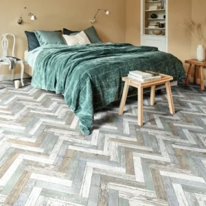 Modern vinyl flooring Dubai