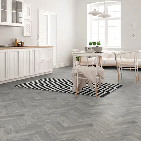 Durable vinyl flooring Dubai