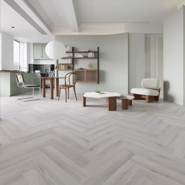 Luxury Herringbone Flooring Dubai