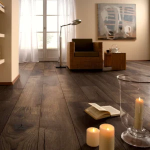 Durable Laminate Flooring Dubai