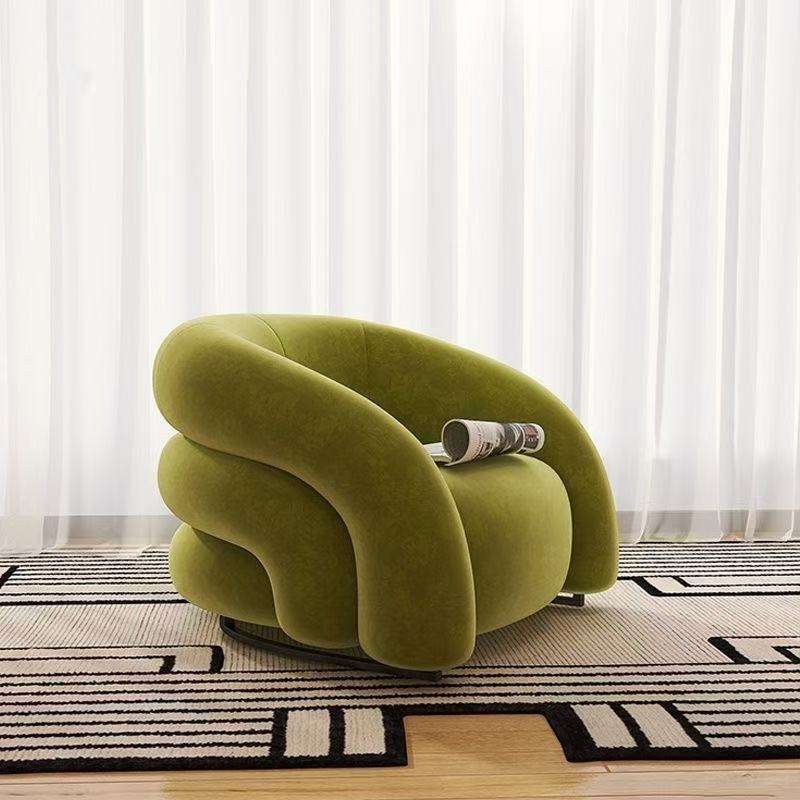Fashion Simple Personality Leisure Sofa - Image 5