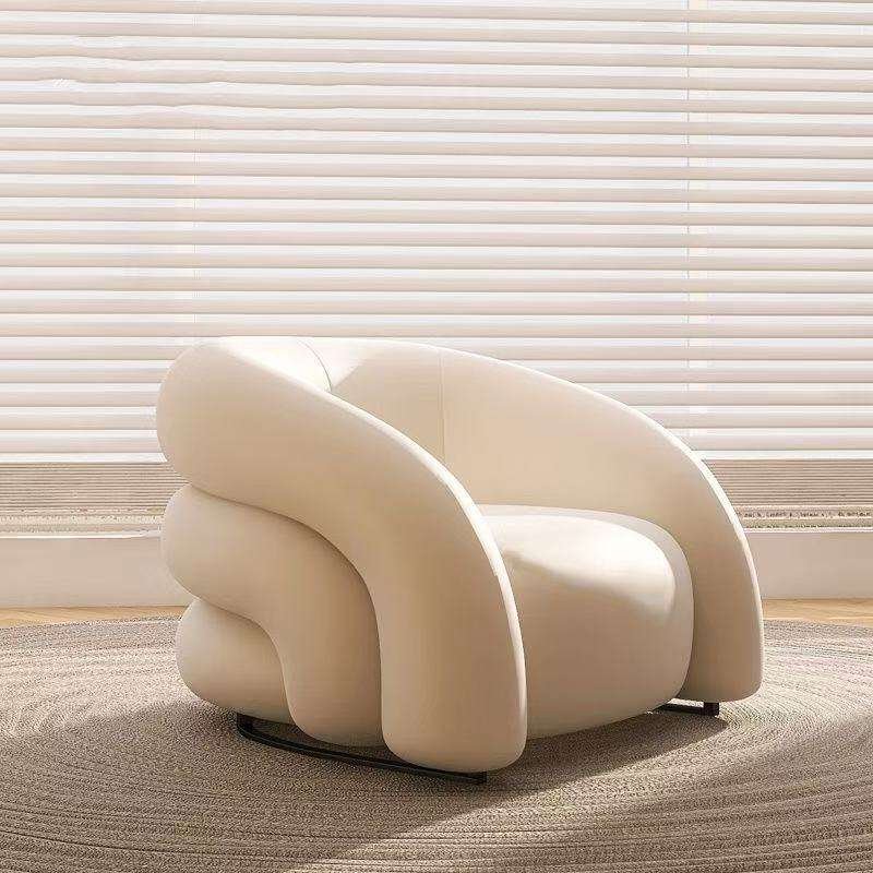Fashion Simple Personality Leisure Sofa - Image 4