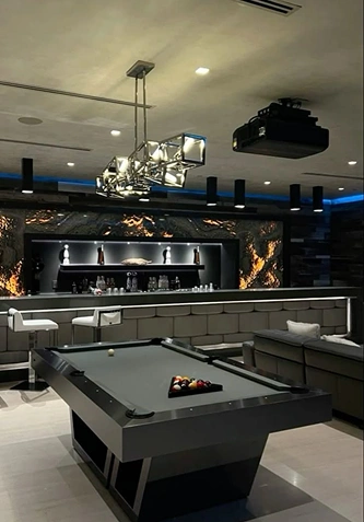 Gaming Room Furniture