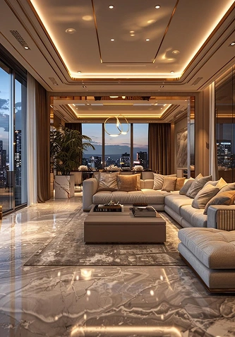 Premium Living Room Furniture