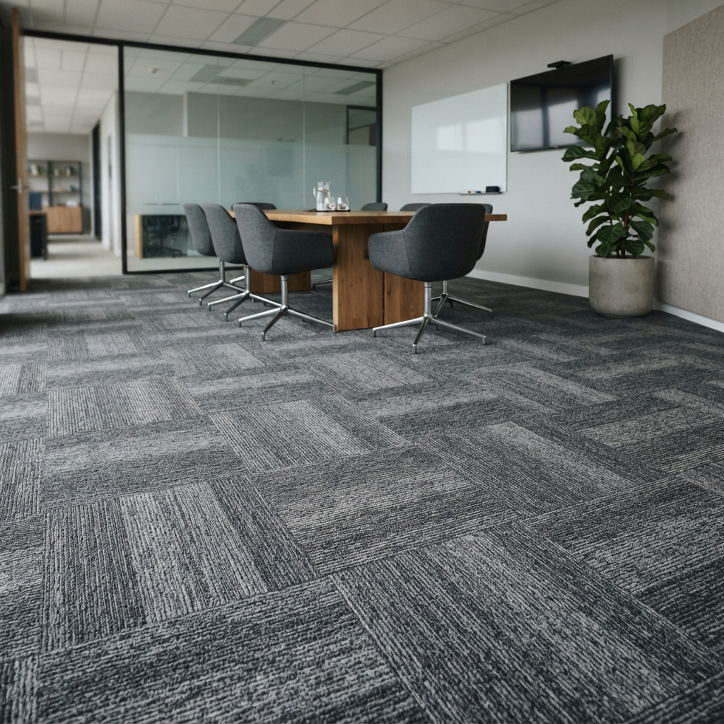 Office Flooring dubai