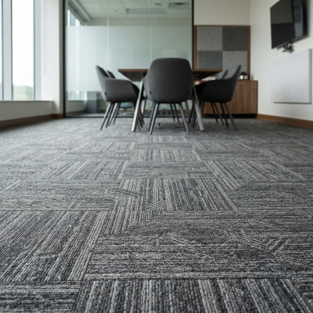 Quality Office Flooring Dubai