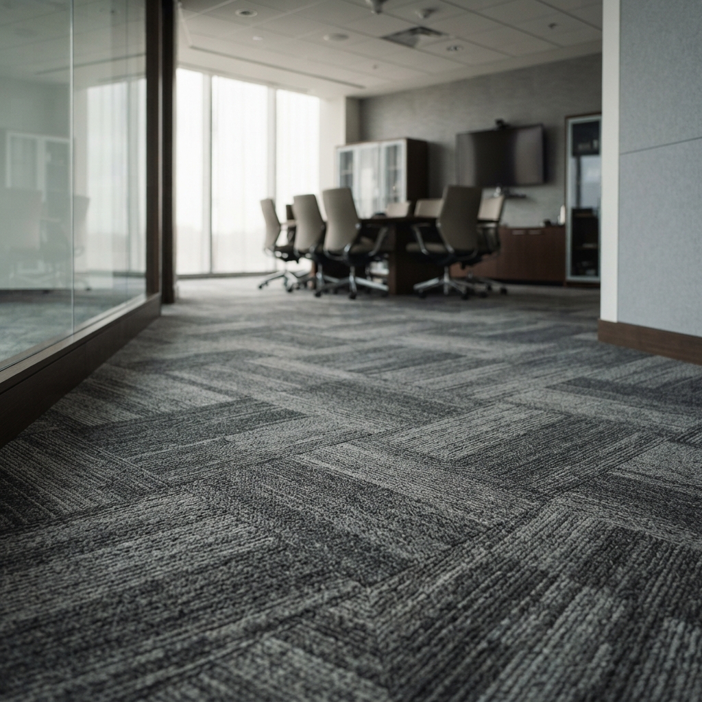 Quality Office Flooring Dubai