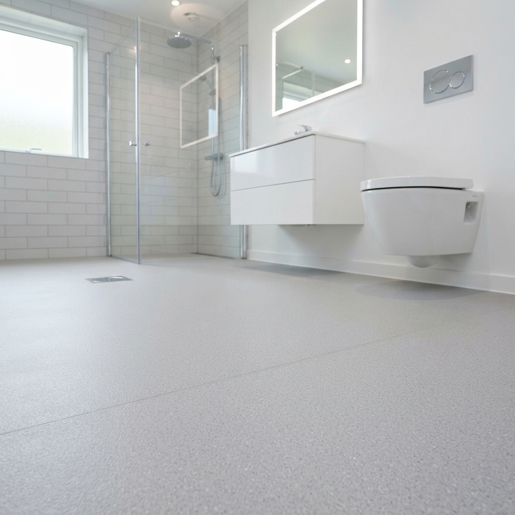 Modern vinyl flooring Dubai
