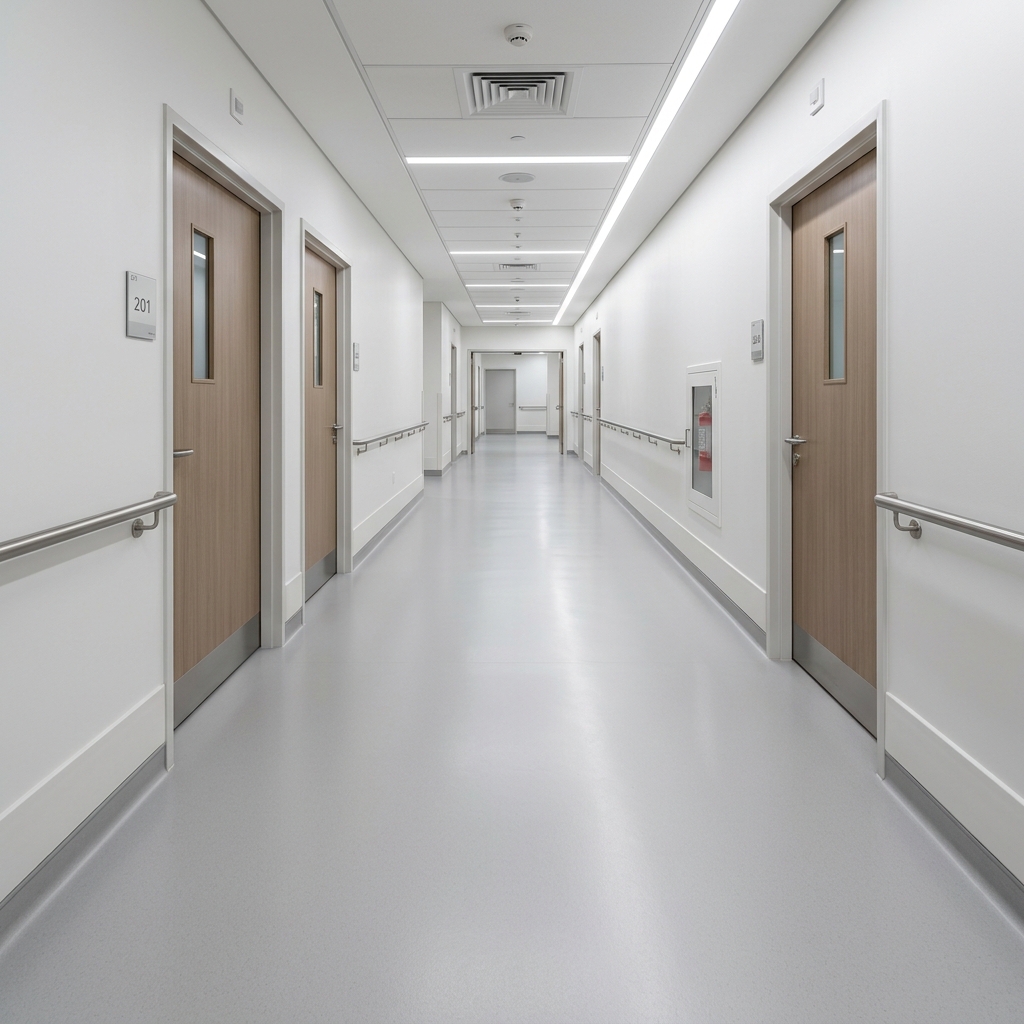 Reliable PVC Flooring Dubai