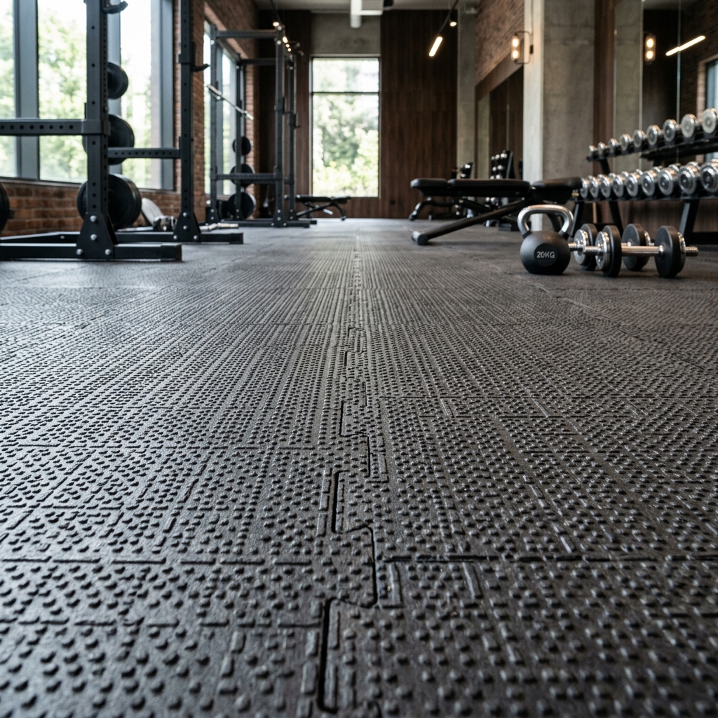 Modern Office Flooring Dubai