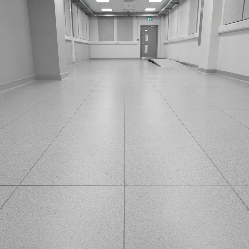 Modern vinyl flooring Dubai