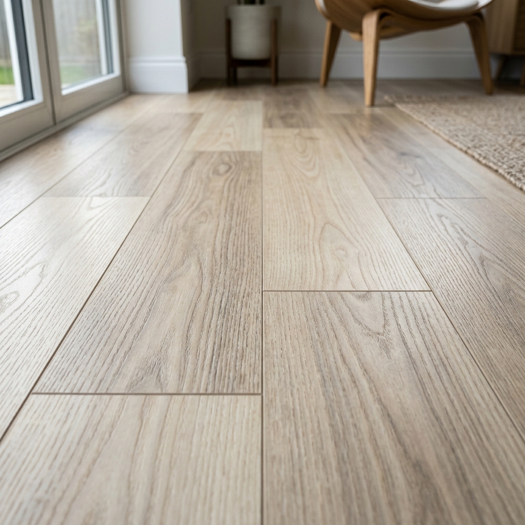 Luxury LVT Flooring Dubai