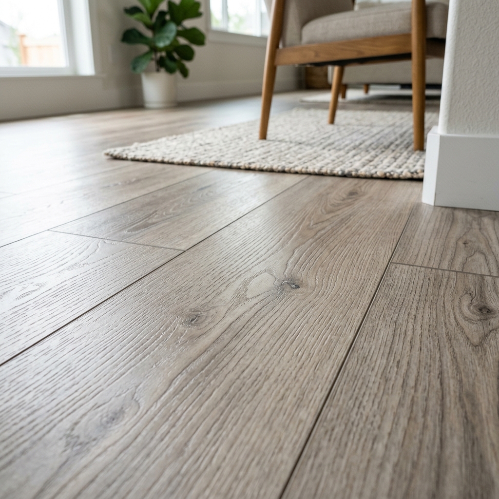 Luxury LVT Flooring Dubai