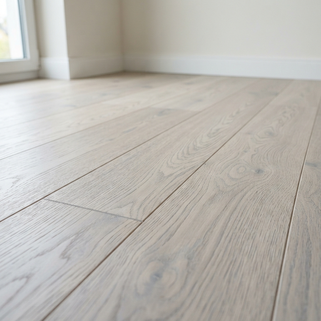 Elegant Laminate Flooring Dubai