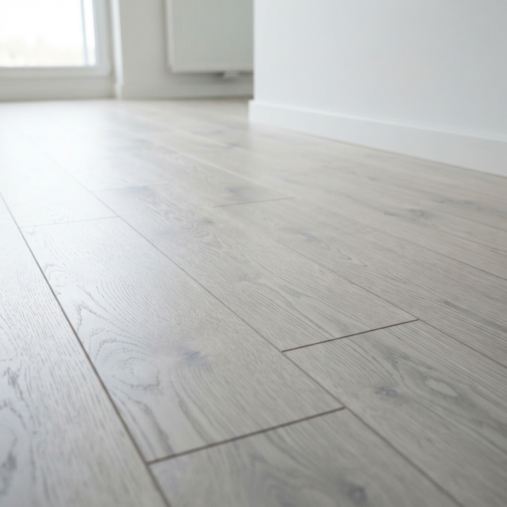 Elegant Laminate Flooring Dubai