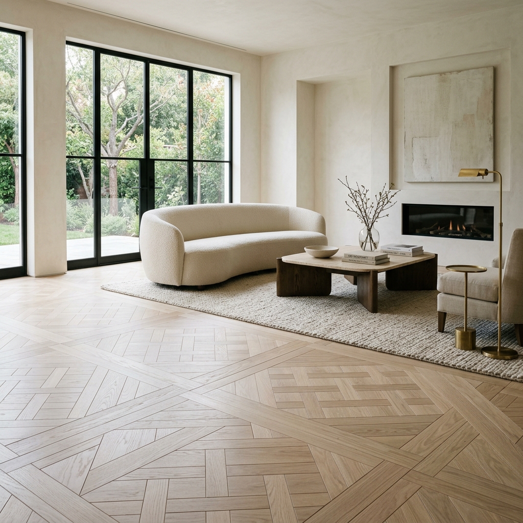 Quality Parquet Flooring Dubai