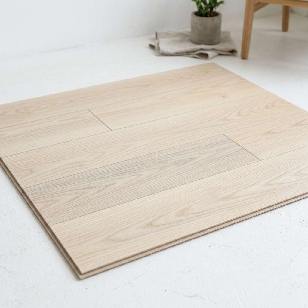 Luxury vinyl flooring Dubai