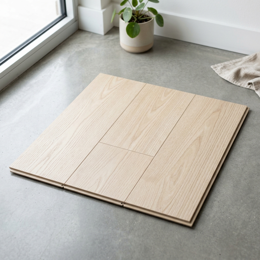 Luxury vinyl flooring Dubai