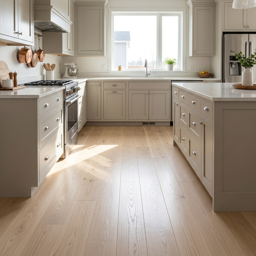 Quality Wooden Flooring Dubai