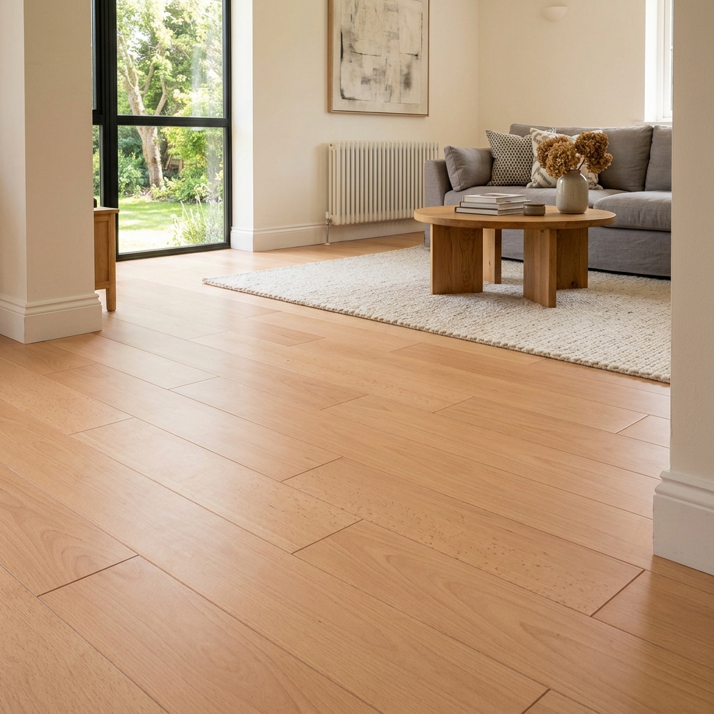 Wooden Flooring Solutions Dubai