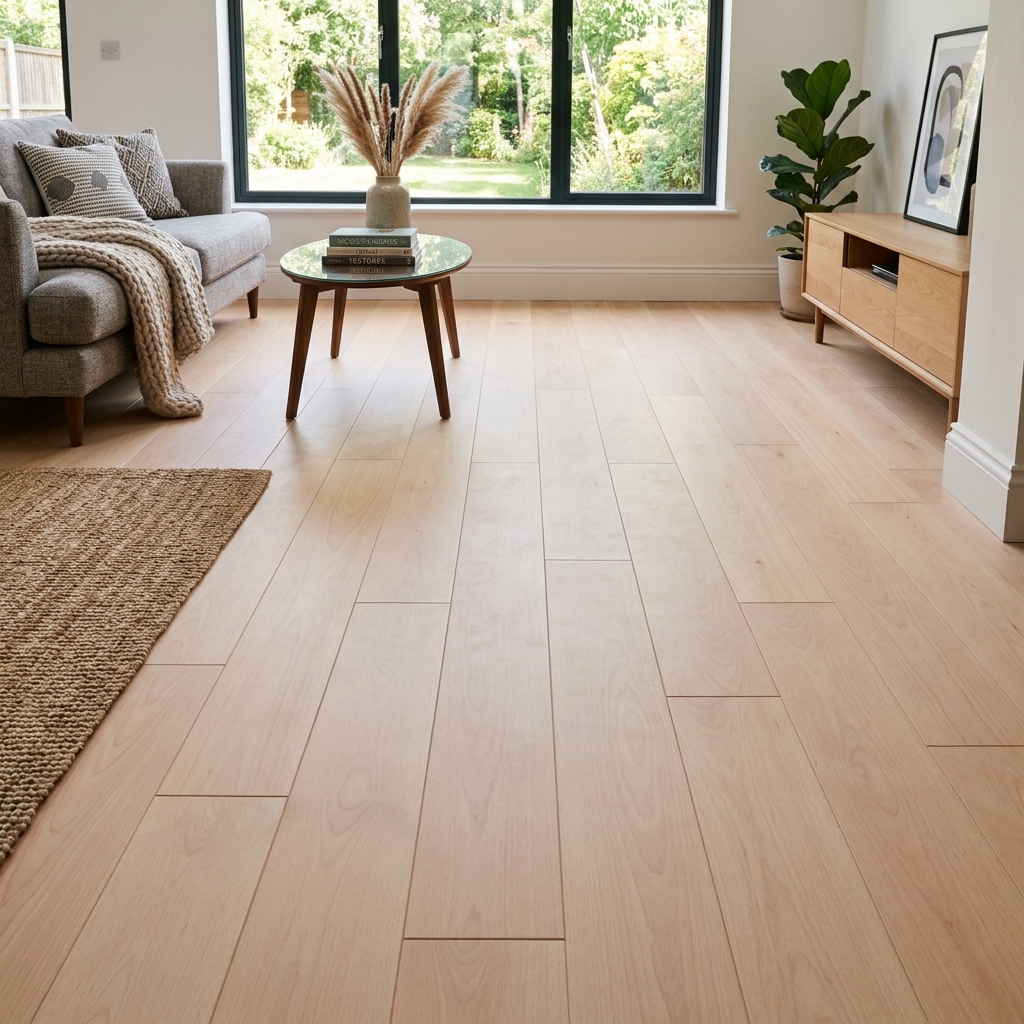 Wooden Flooring Solutions Dubai