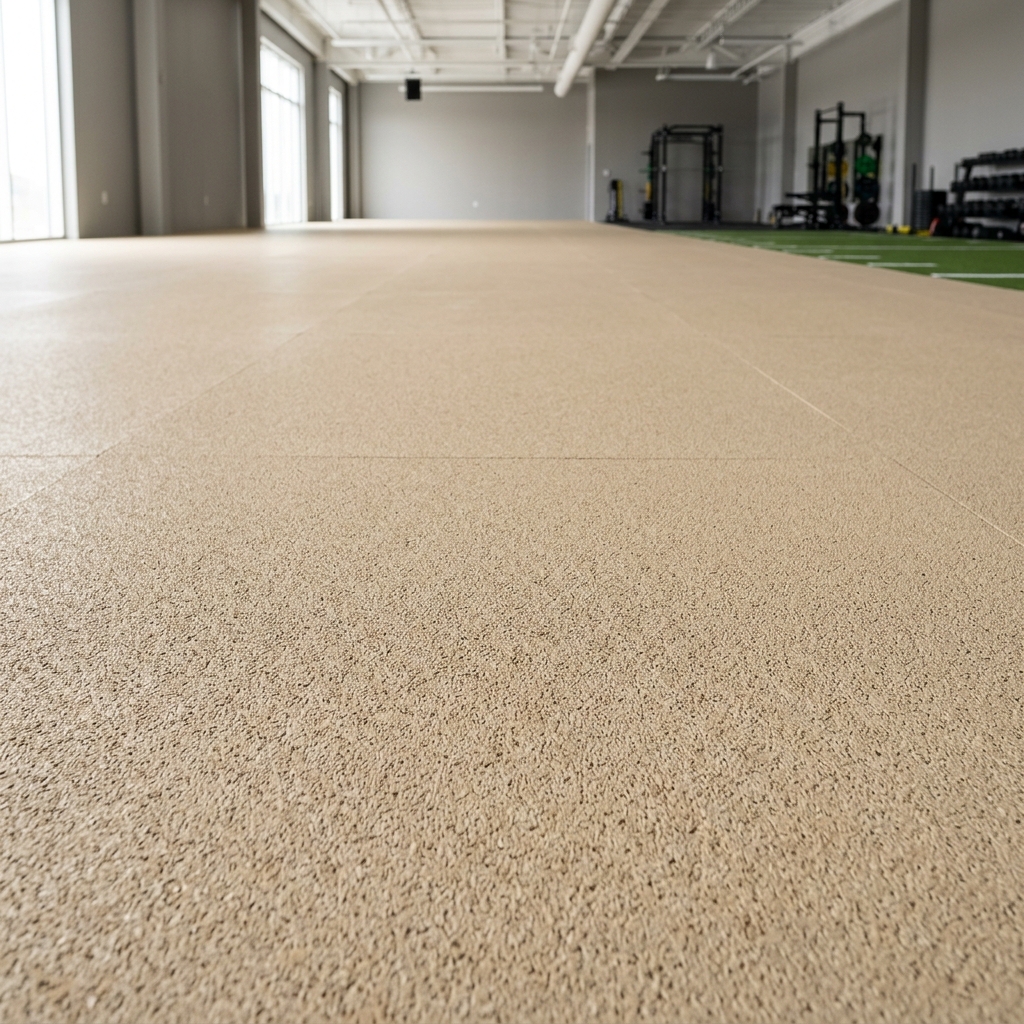 Durable EPDM Flooring Dubai