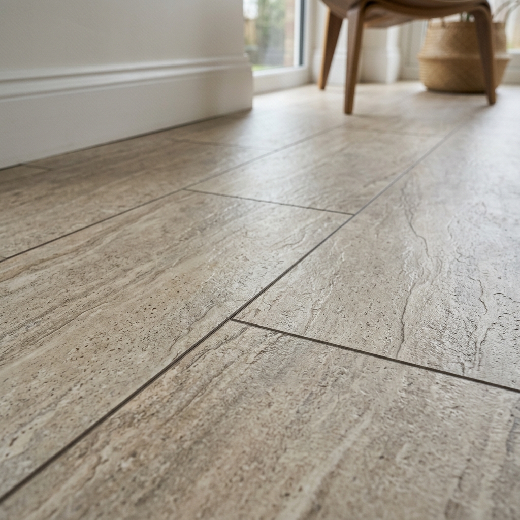 Premium LVT Flooring Dubai