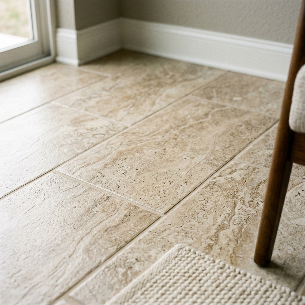 Premium LVT Flooring Dubai
