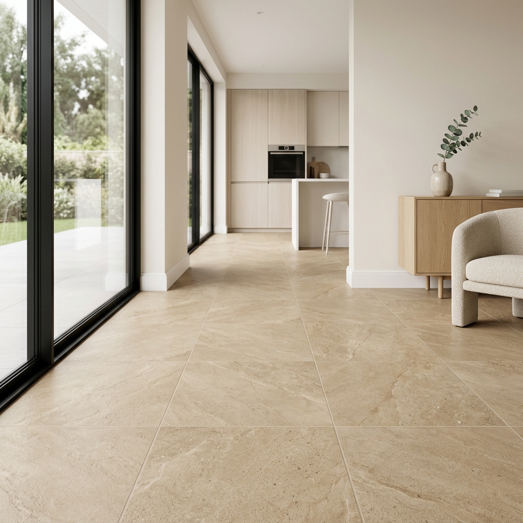 Luxury vinyl flooring Dubai