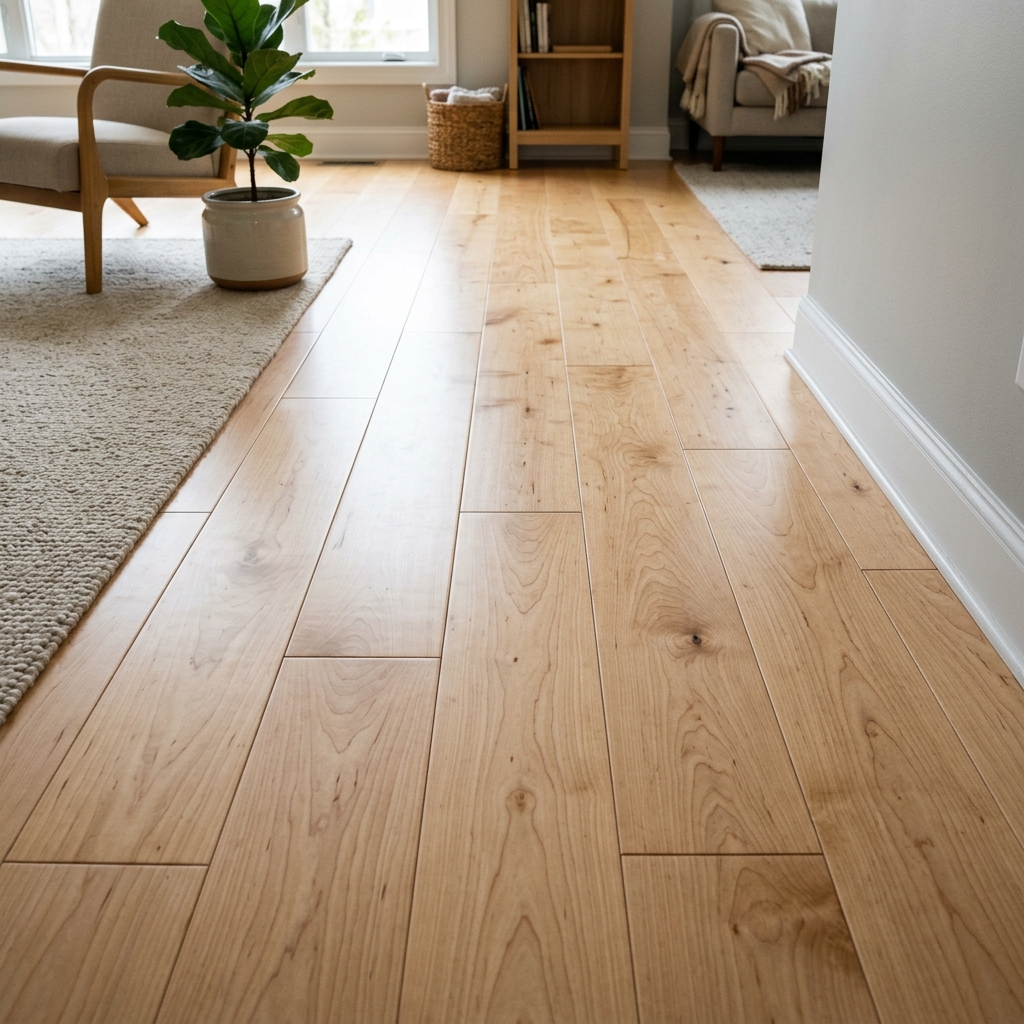 Luxury Wooden Flooring Dubai
