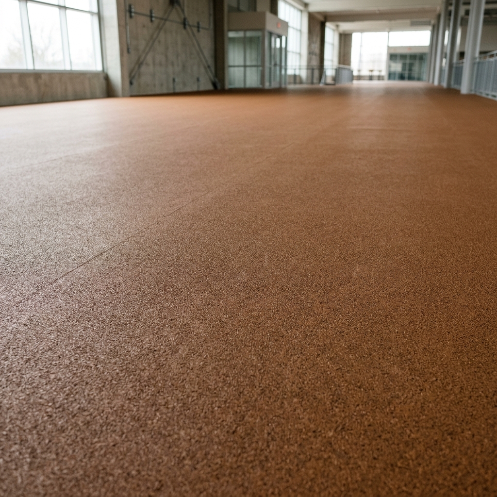 Premium EPDM Flooring Dubai