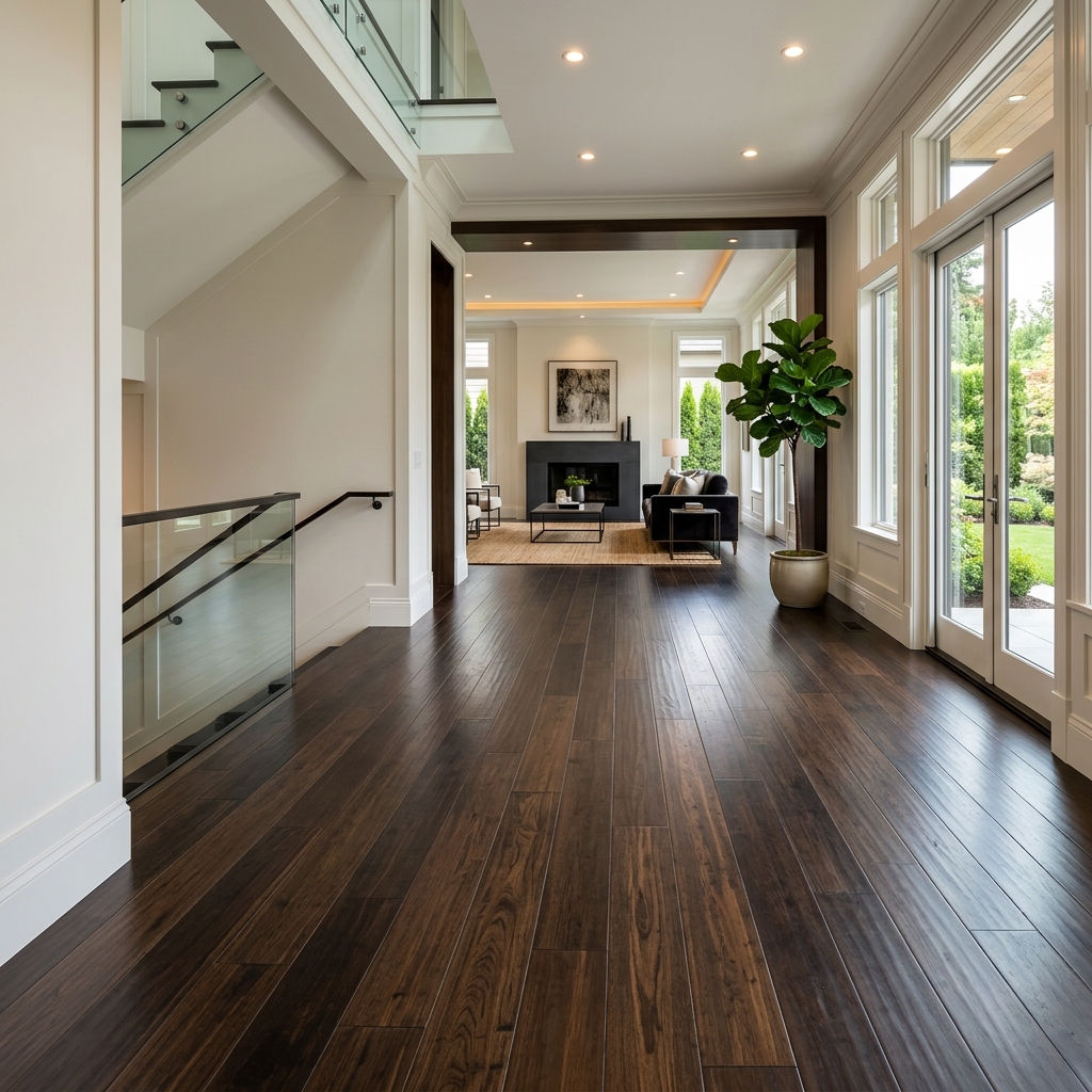 Durable Bamboo Flooring Dubai